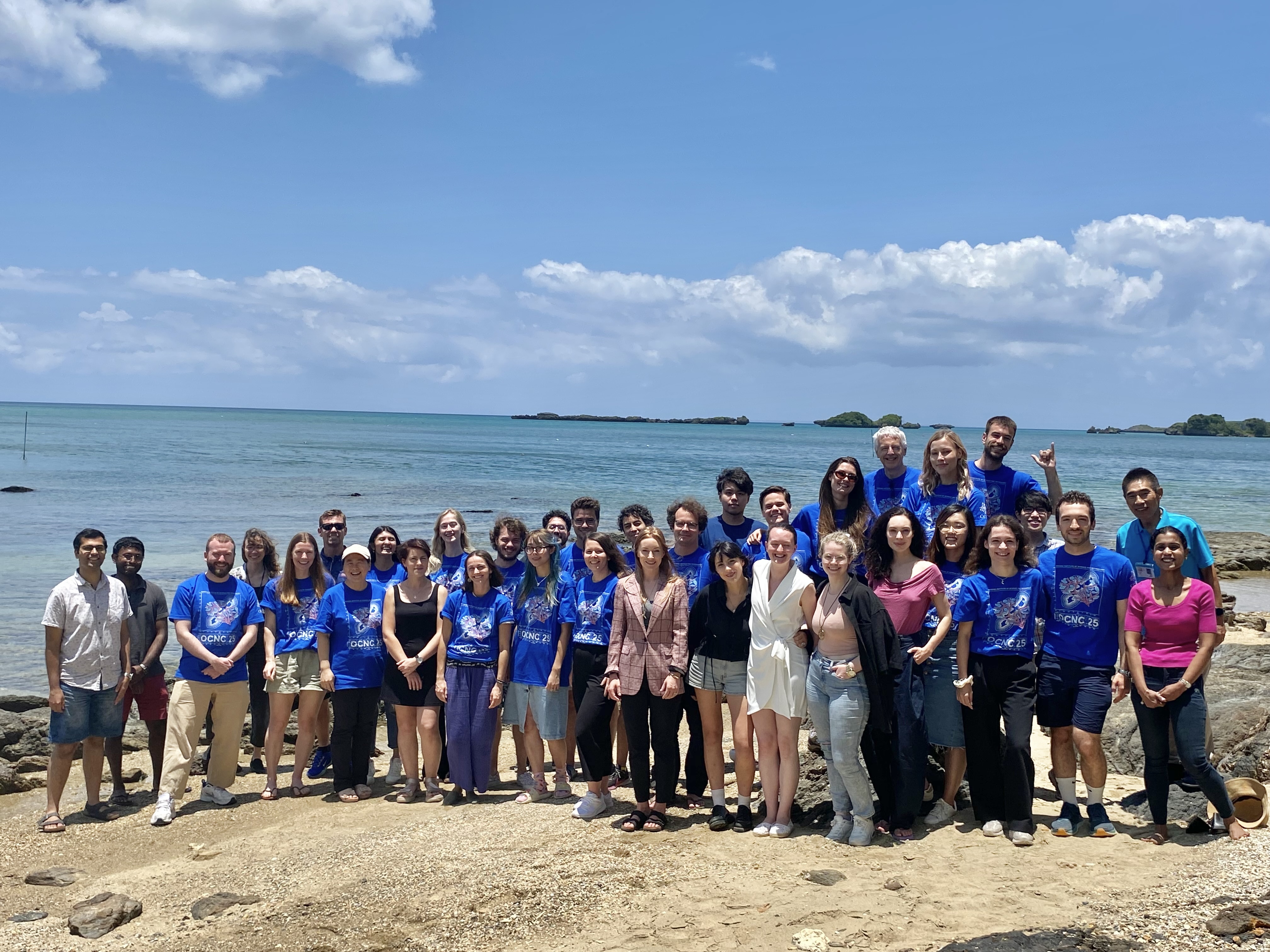 OCNC 2025 Cohort
