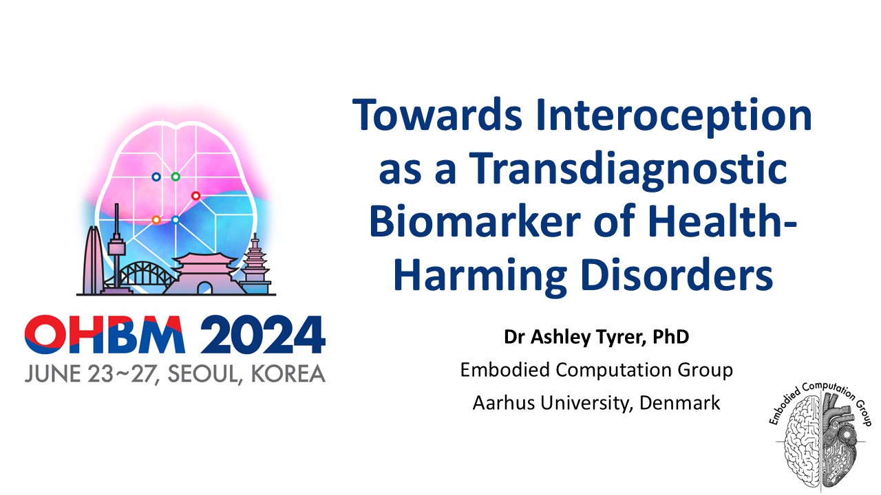 OHBM 2024 Talk